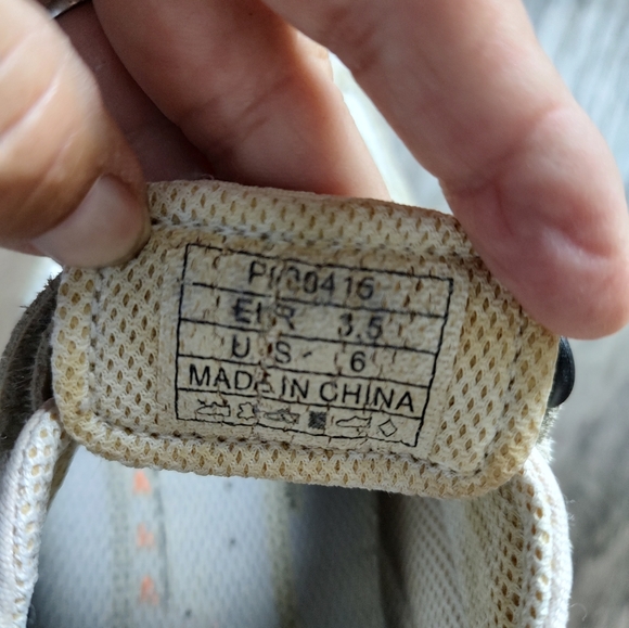 Allrounder by mephisto Women's Niro Sand Size 6 - Picture 14 of 14